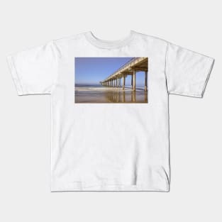 Concrete Pier Kids T-Shirt